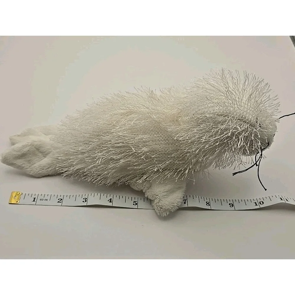 Ganz Webkins Seal White Plush‎ Stuffed Animal